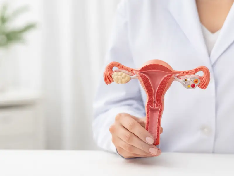 Cirurgia ginecológica robótica com ginecologista no Morumbi