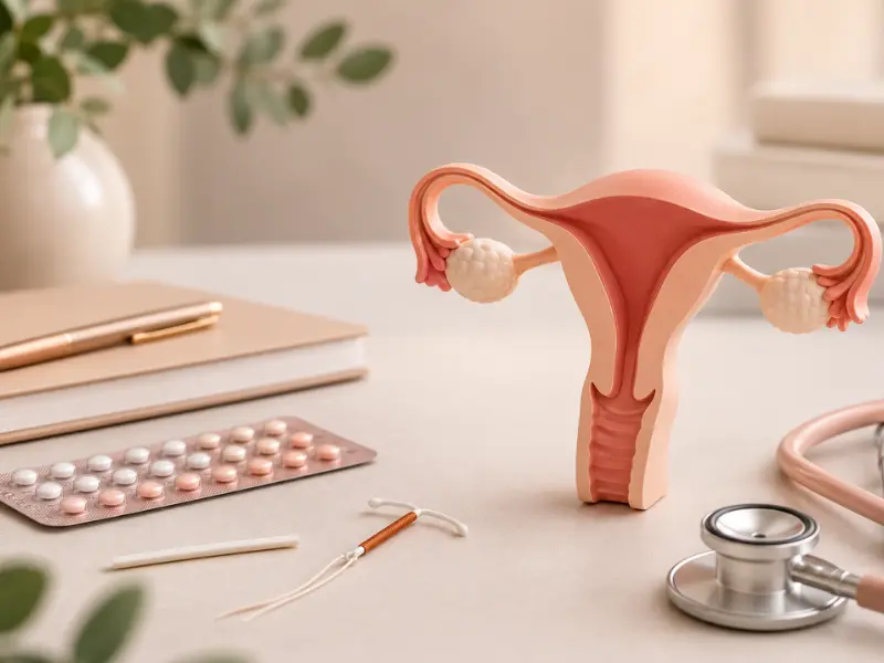Contraceptivos com ginecologista no Morumbi