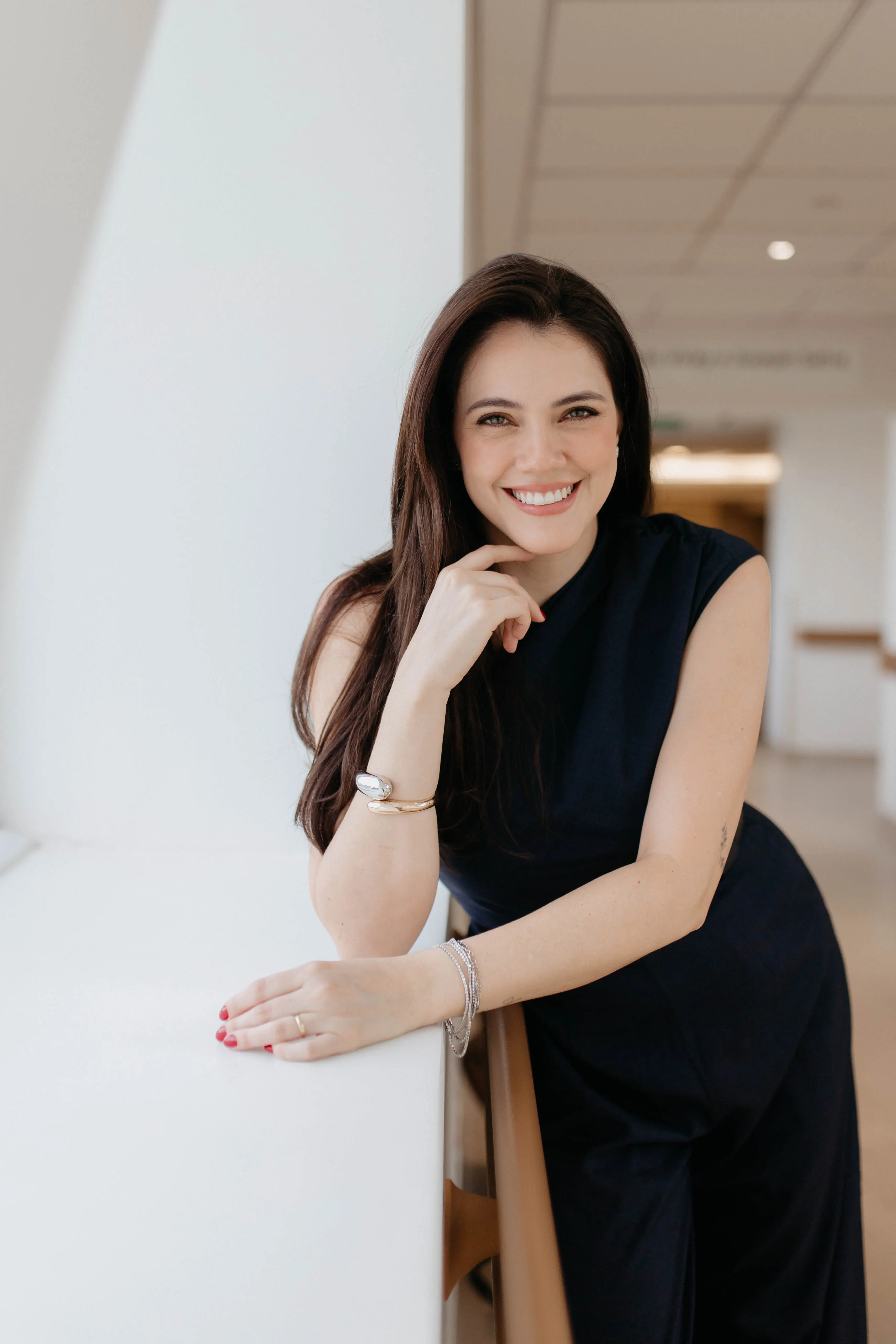 Dra. Débora Maranhão, ginecologista no Morumbi, retrato